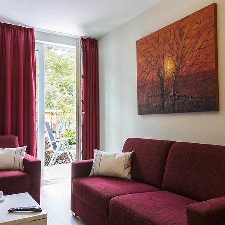 Apartment Residenz Am Balmer See Wohnung 44 Mit Wellnessbereich Eksteriør bilde