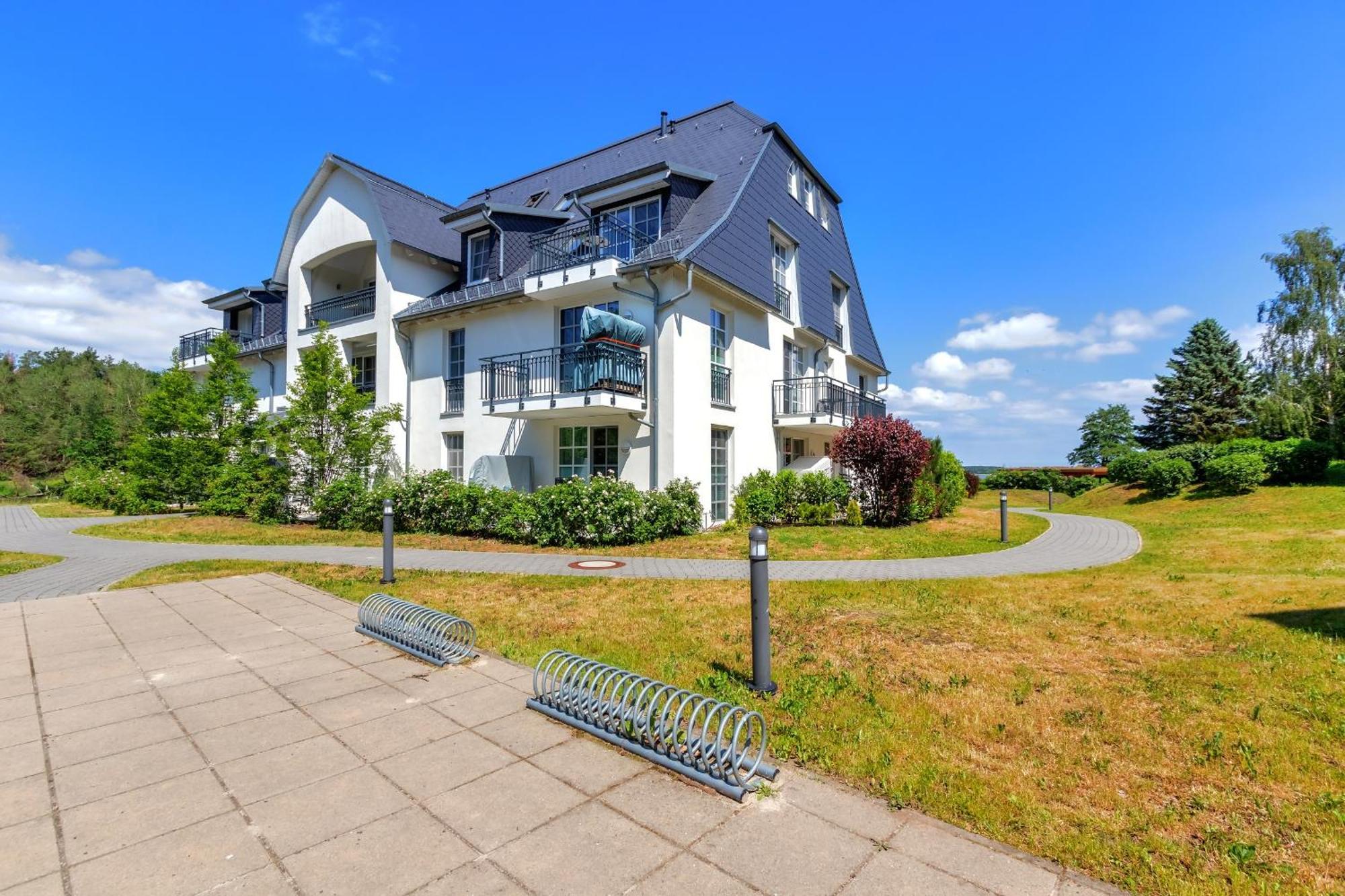 Apartment Residenz Am Balmer See Wohnung 44 Mit Wellnessbereich Eksteriør bilde