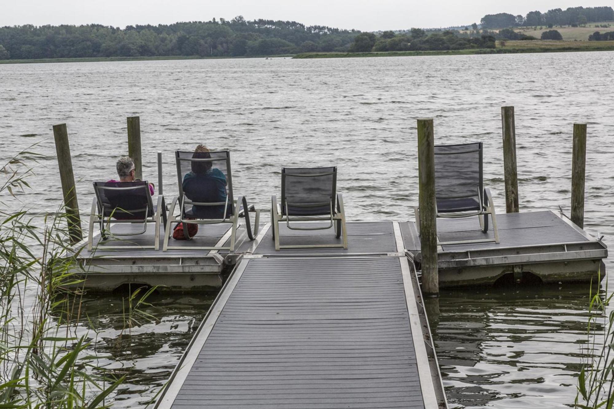 Apartment Residenz Am Balmer See Wohnung 44 Mit Wellnessbereich Eksteriør bilde