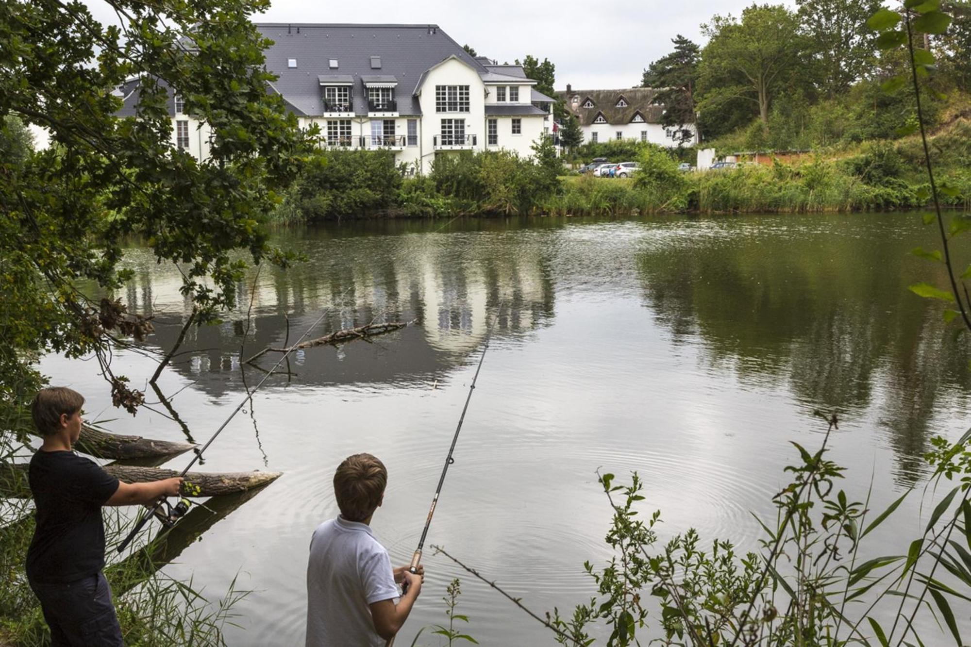 Apartment Residenz Am Balmer See Wohnung 44 Mit Wellnessbereich Eksteriør bilde